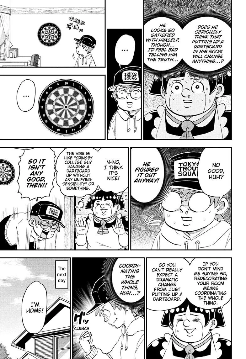 Read Me & Roboco EN Manga Online