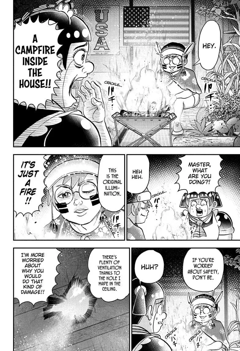 Read Me & Roboco EN Manga Online