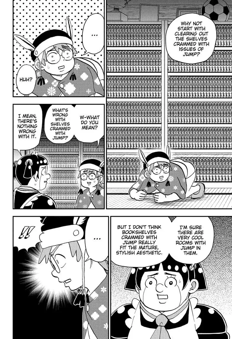 Read Me & Roboco EN Manga Online