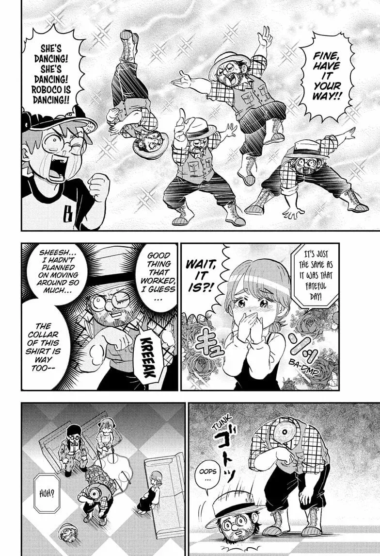 Read Me & Roboco EN Manga Online