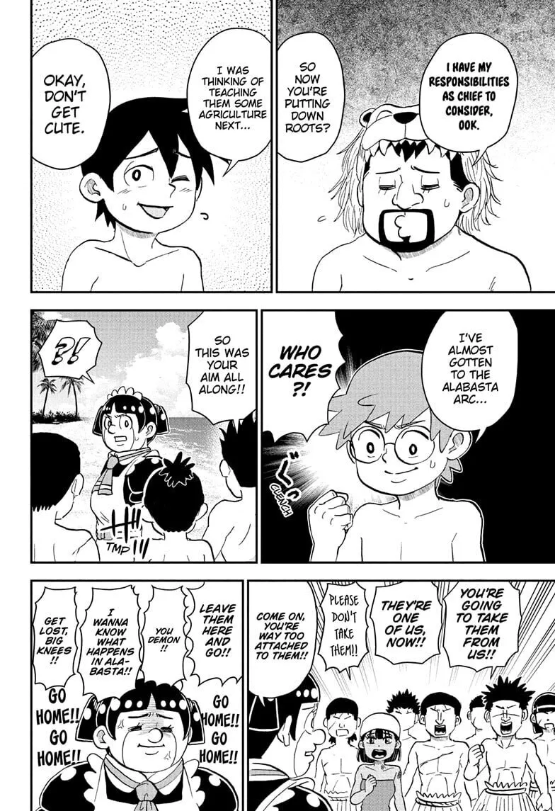 Read Me & Roboco EN Manga Online