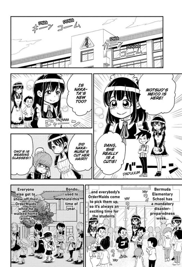 Read Me & Roboco EN Manga Online