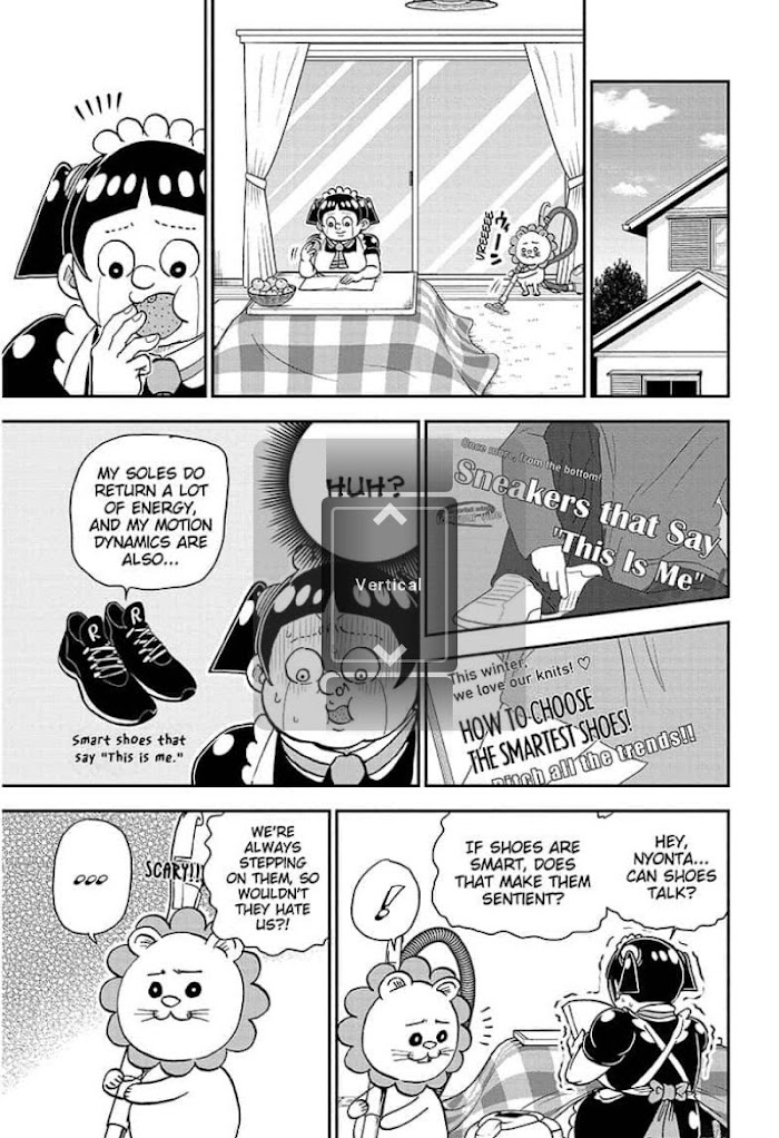 Read Me & Roboco EN Manga Online