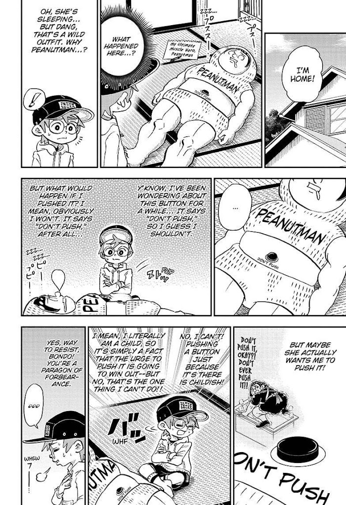 Read Me & Roboco EN Manga Online