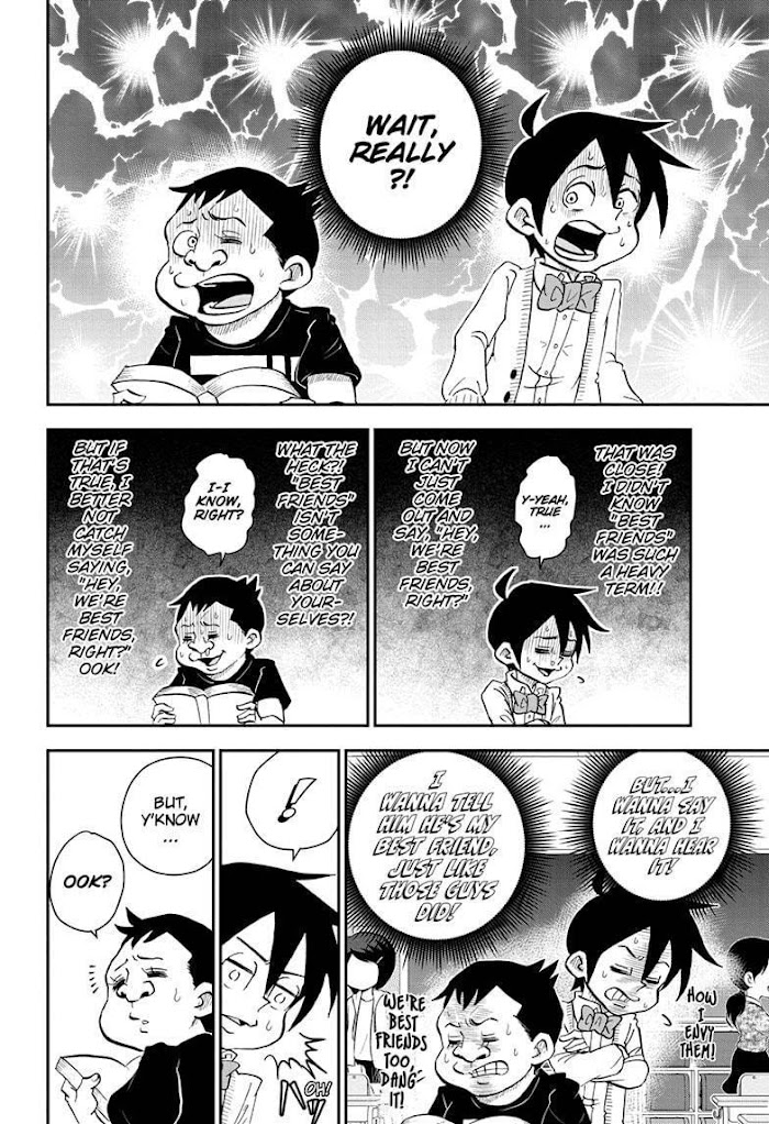 Read Me & Roboco EN Manga Online