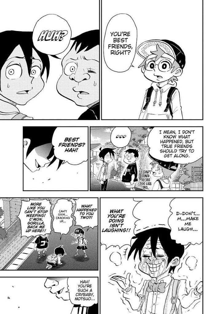 Read Me & Roboco EN Manga Online