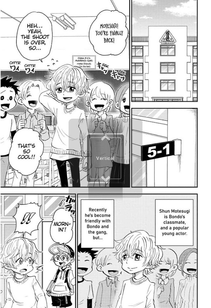 Read Me & Roboco EN Manga Online