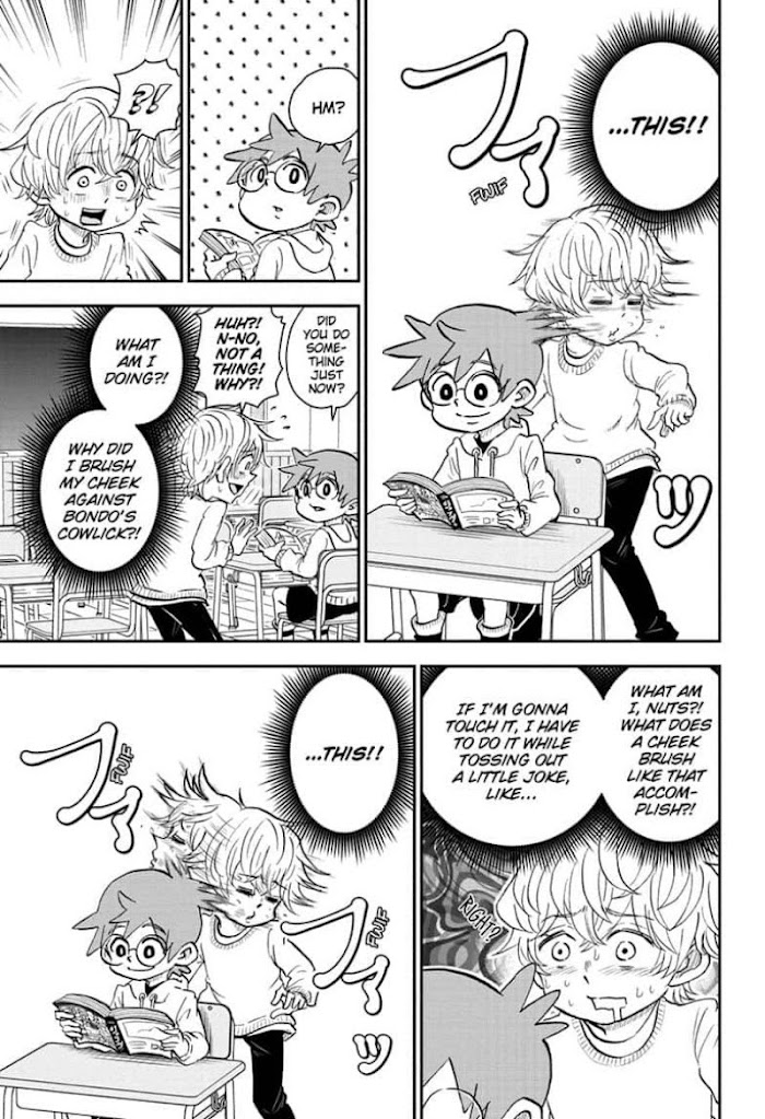 Read Me & Roboco EN Manga Online