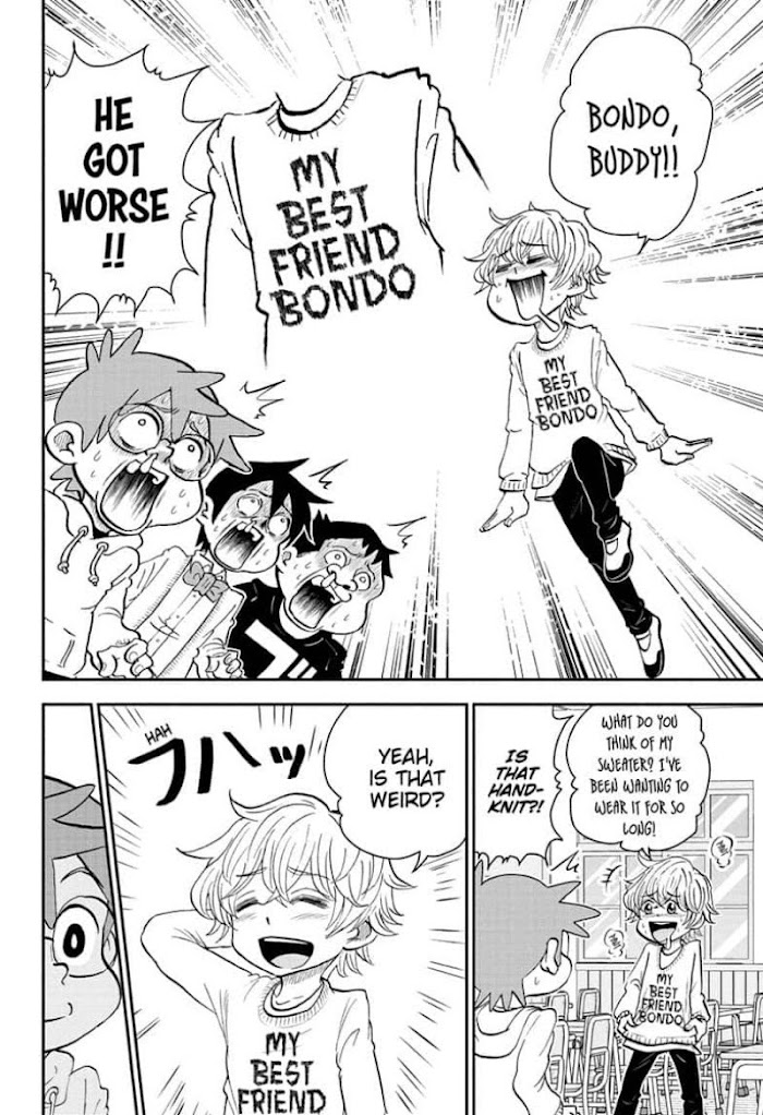 Read Me & Roboco EN Manga Online