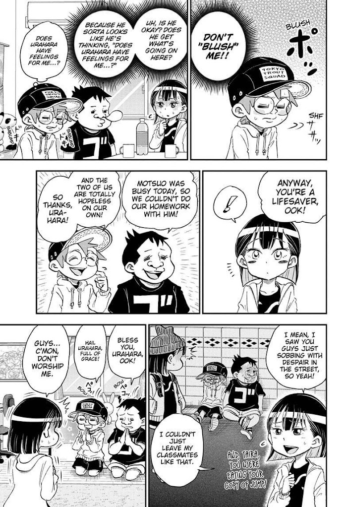 Read Me & Roboco EN Manga Online