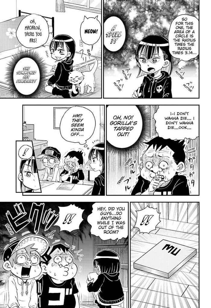 Read Me & Roboco EN Manga Online