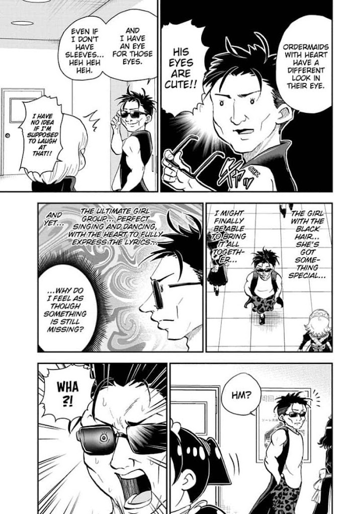 Read Me & Roboco EN Manga Online