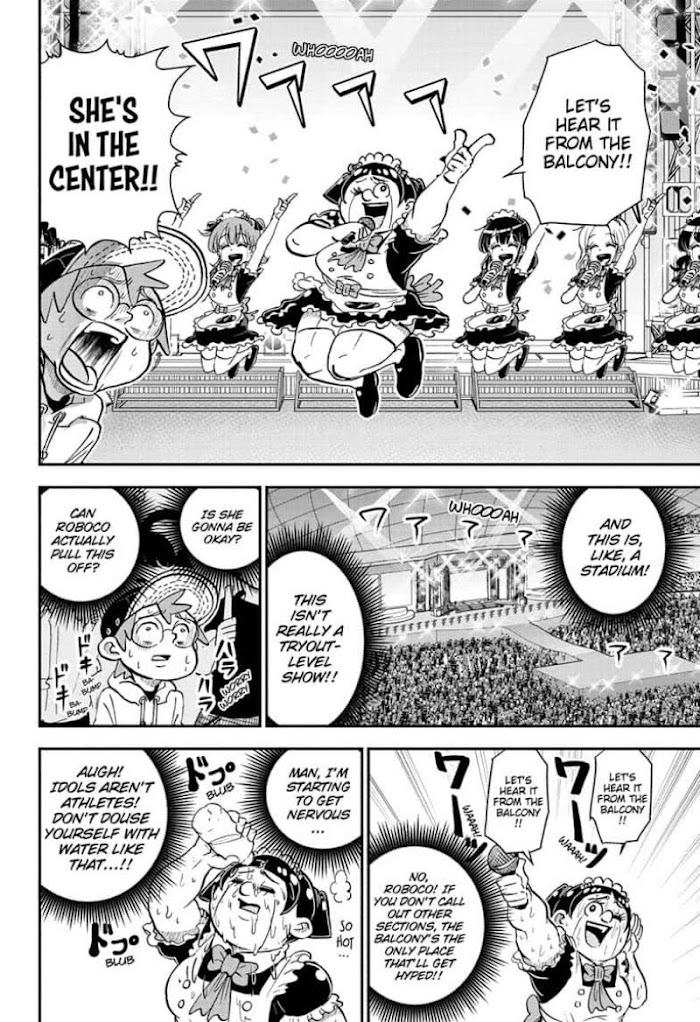 Read Me & Roboco EN Manga Online