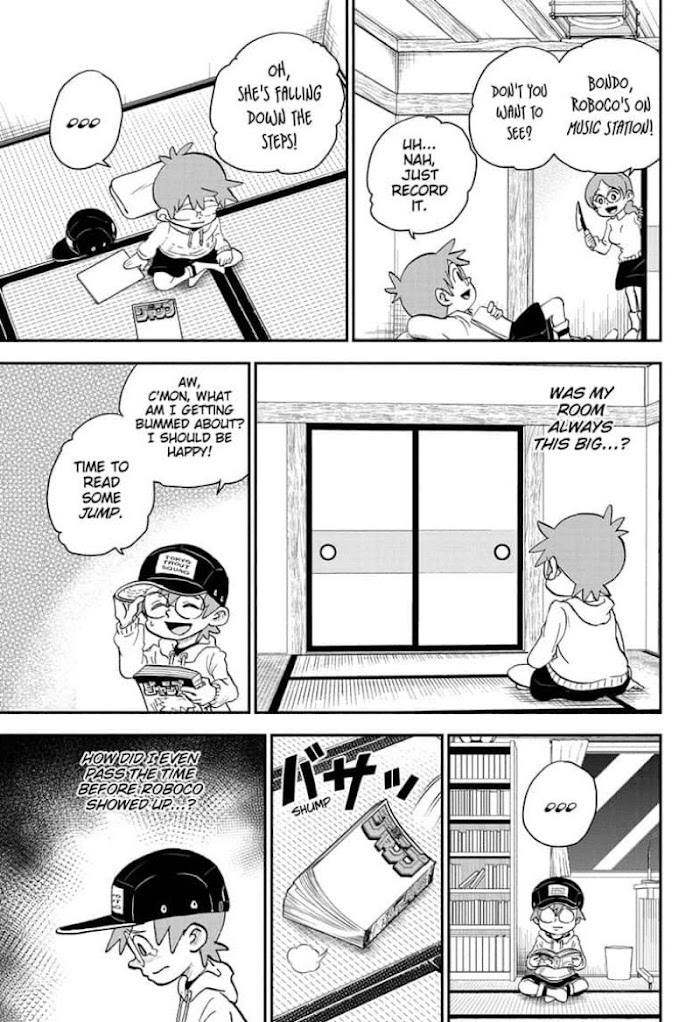 Read Me & Roboco EN Manga Online