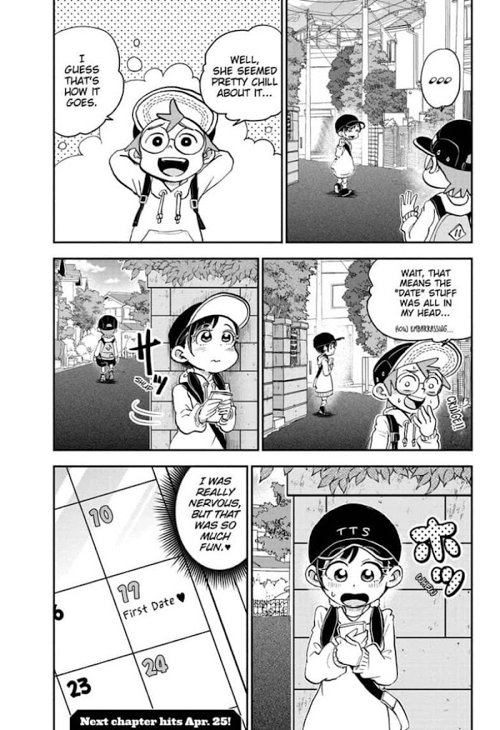 Read Me & Roboco EN Manga Online