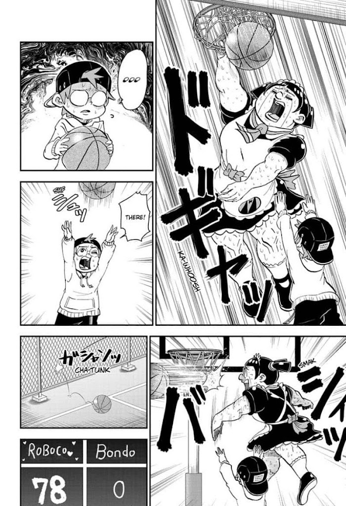 Read Me & Roboco EN Manga Online