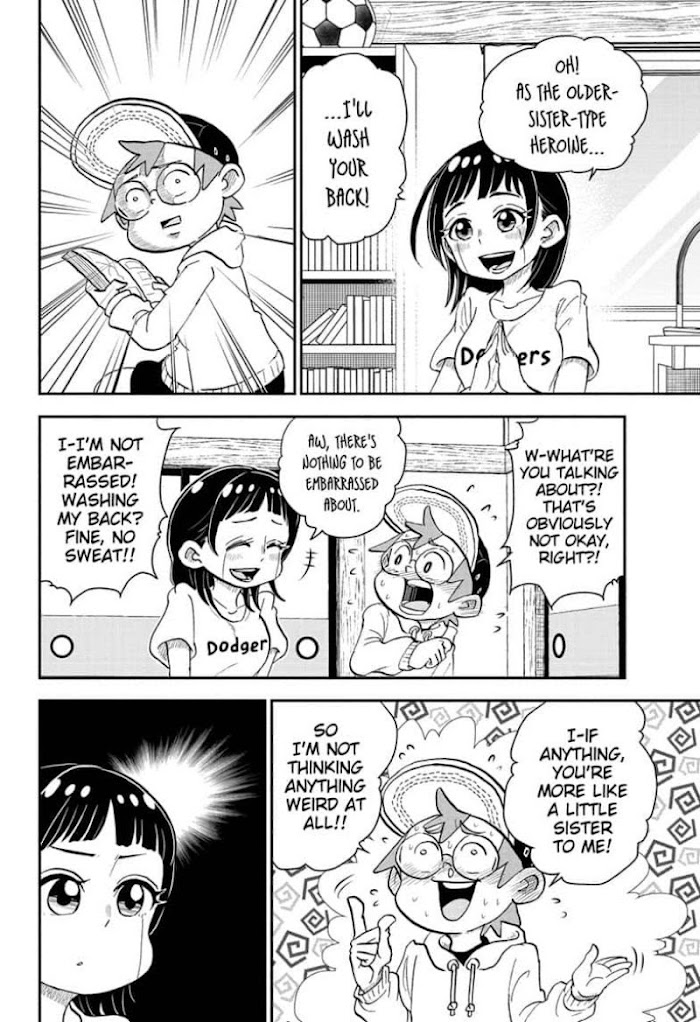 Read Me & Roboco EN Manga Online