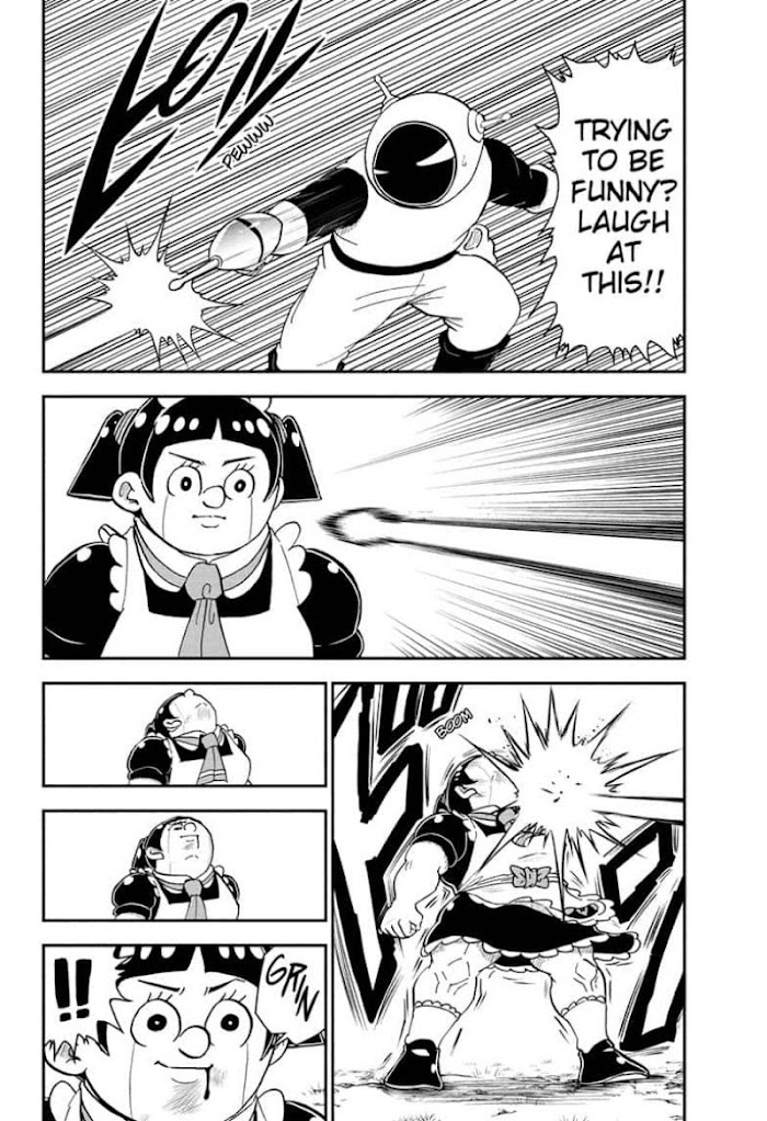 Read Me & Roboco EN Manga Online