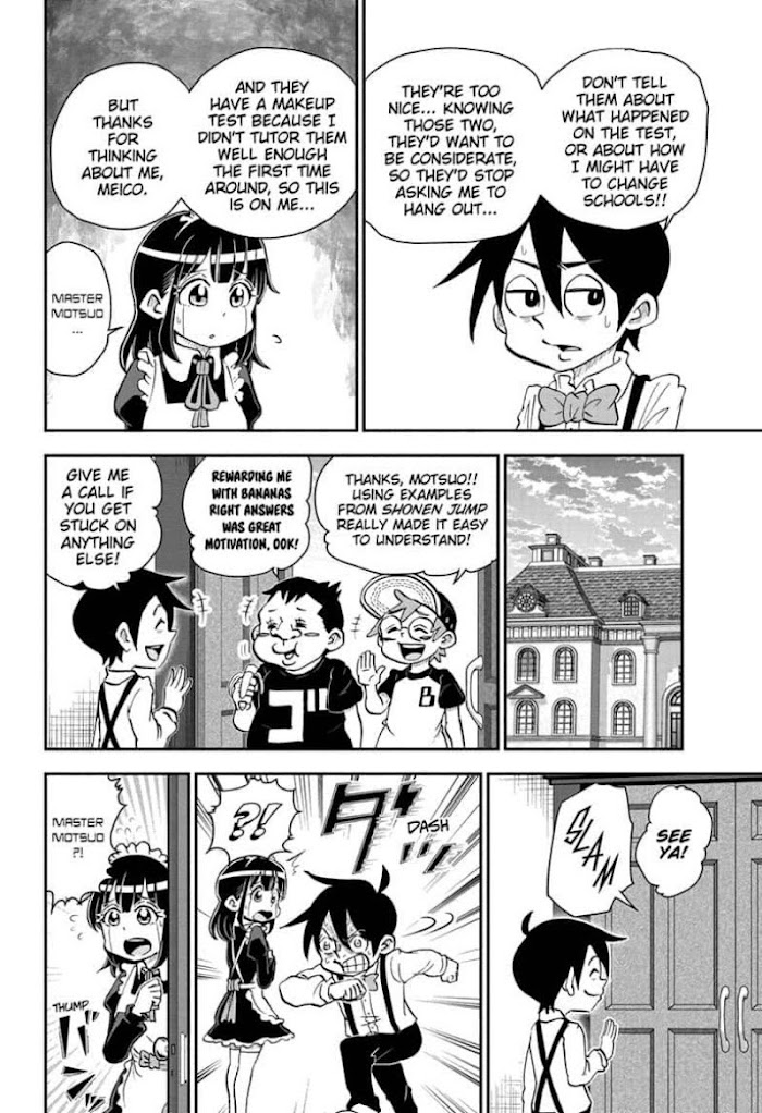Read Me & Roboco EN Manga Online
