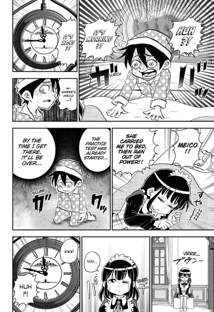 Read Me & Roboco EN Manga Online
