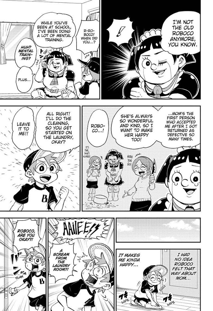 Read Me & Roboco EN Manga Online