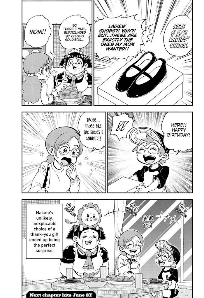 Read Me & Roboco EN Manga Online