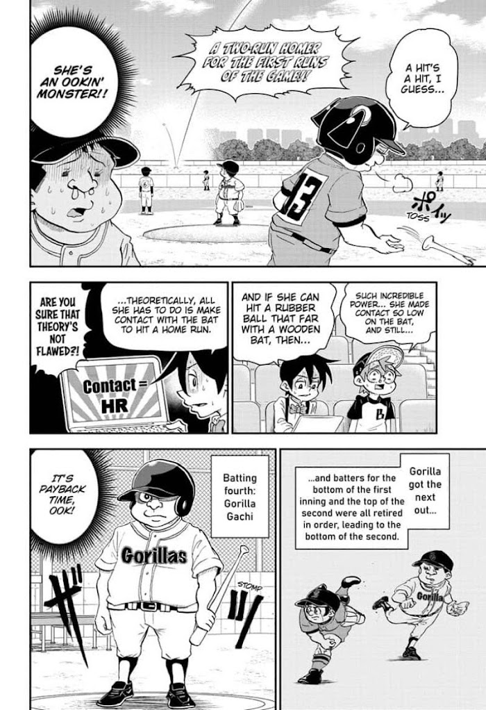 Read Me & Roboco EN Manga Online