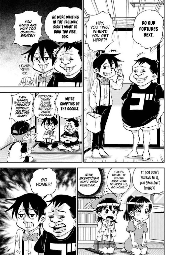 Read Me & Roboco EN Manga Online
