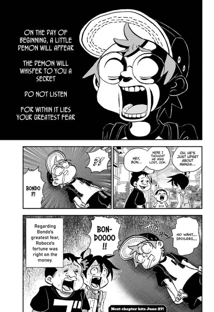 Read Me & Roboco EN Manga Online