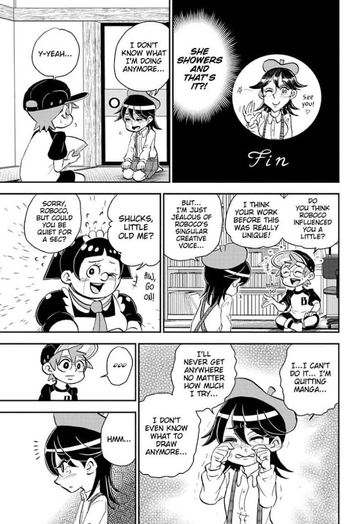 Read Me & Roboco EN Manga Online