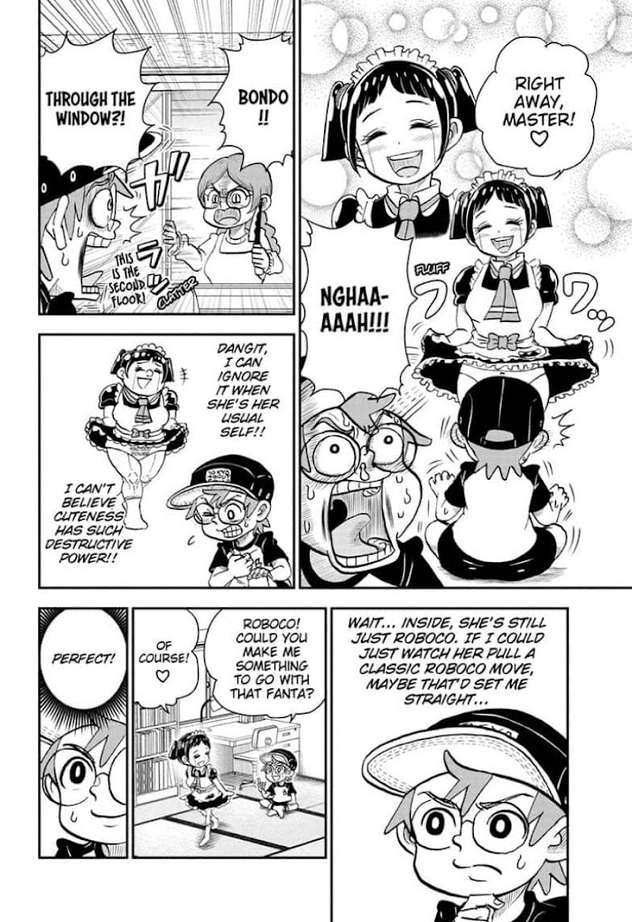 Read Me & Roboco EN Manga Online