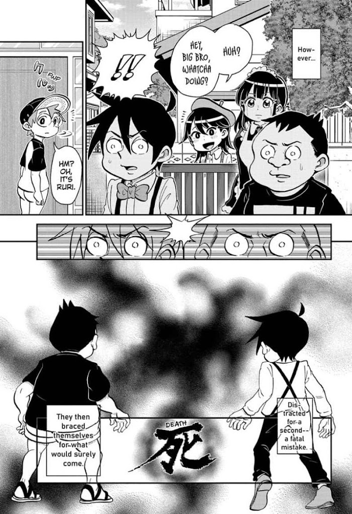 Read Me & Roboco EN Manga Online