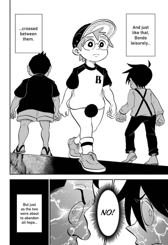Read Me & Roboco EN Manga Online