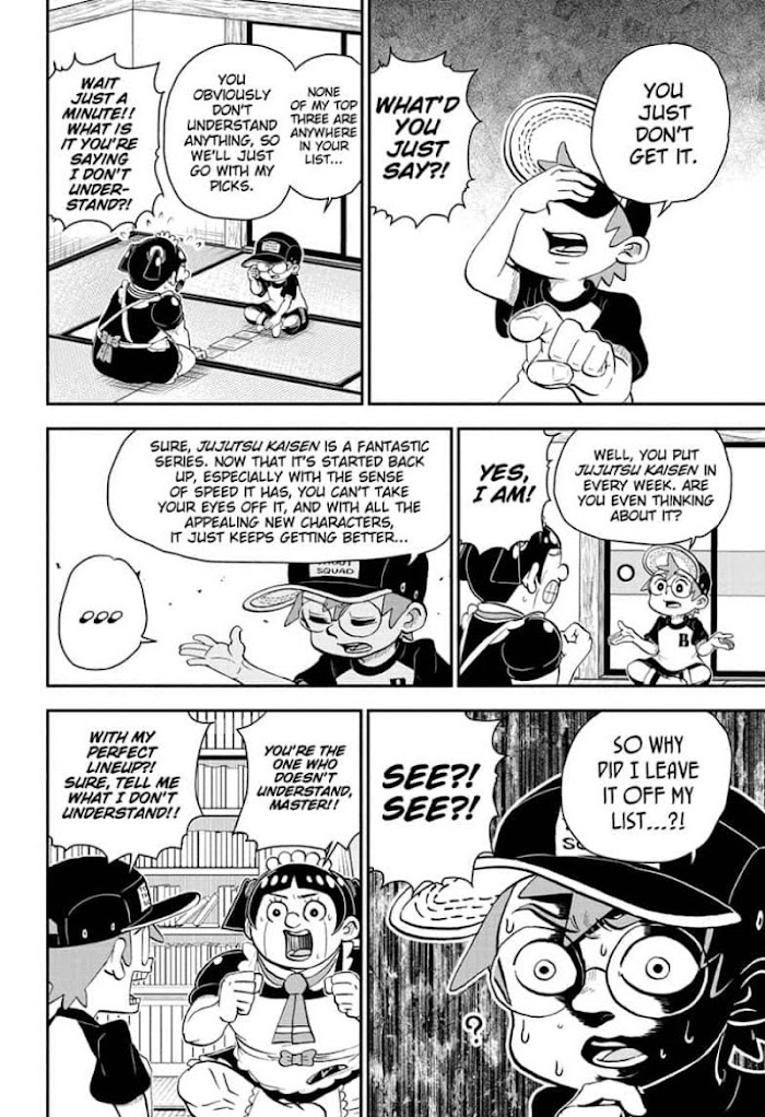 Read Me & Roboco EN Manga Online