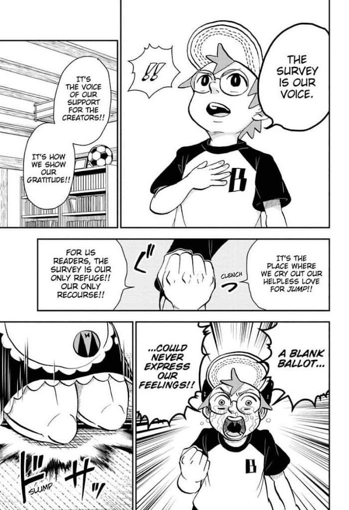 Read Me & Roboco EN Manga Online