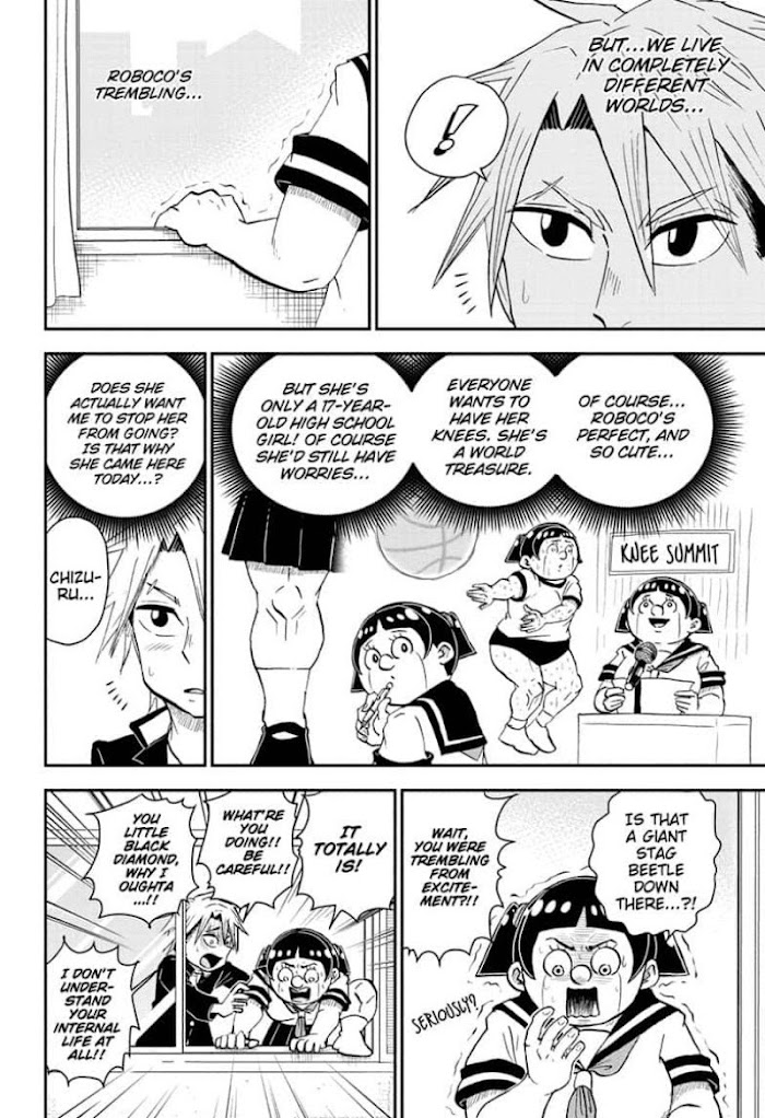 Read Me & Roboco EN Manga Online