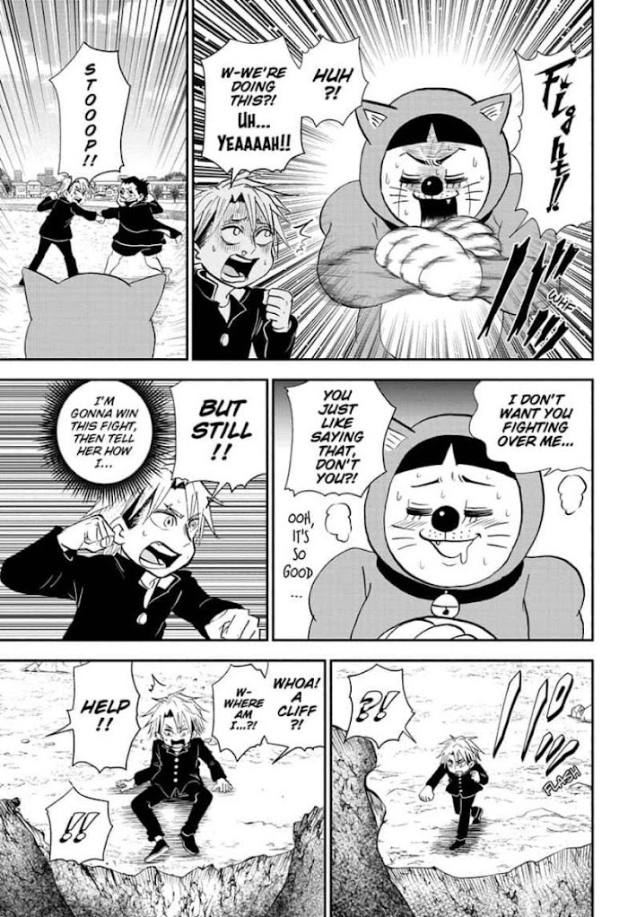 Read Me & Roboco EN Manga Online