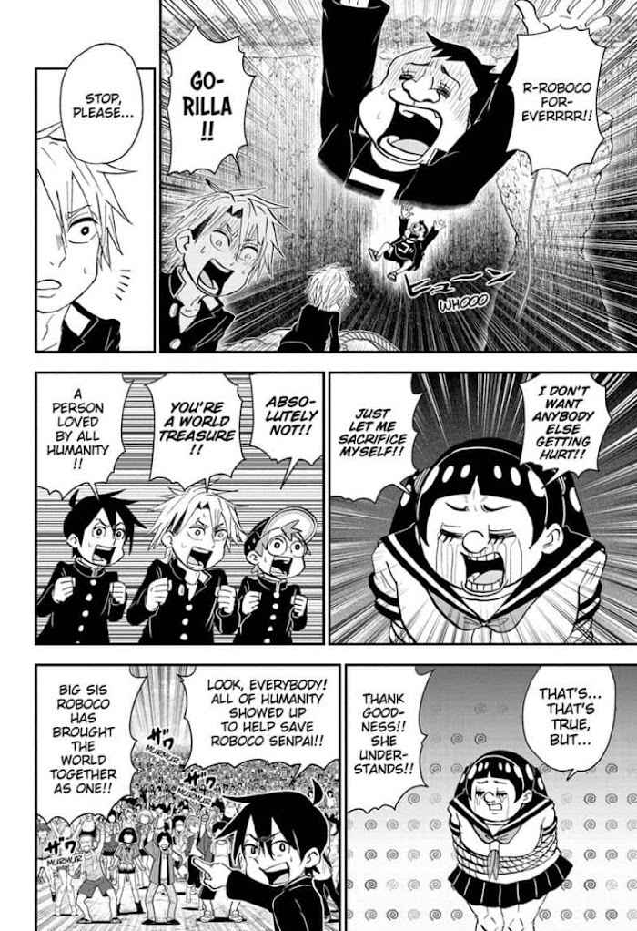 Read Me & Roboco EN Manga Online