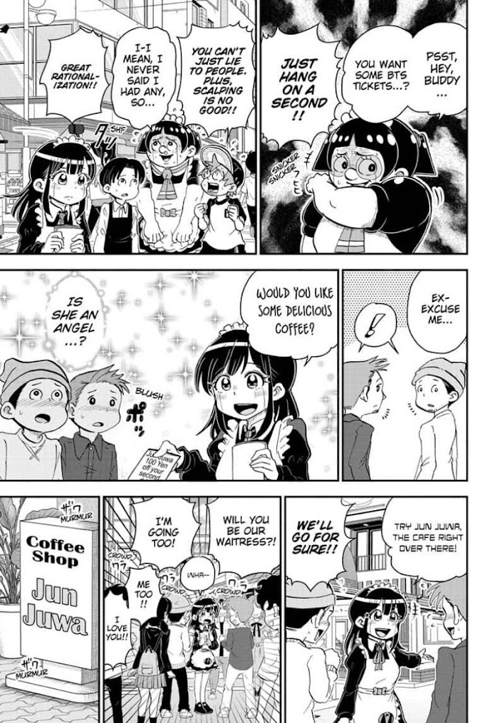 Read Me & Roboco EN Manga Online