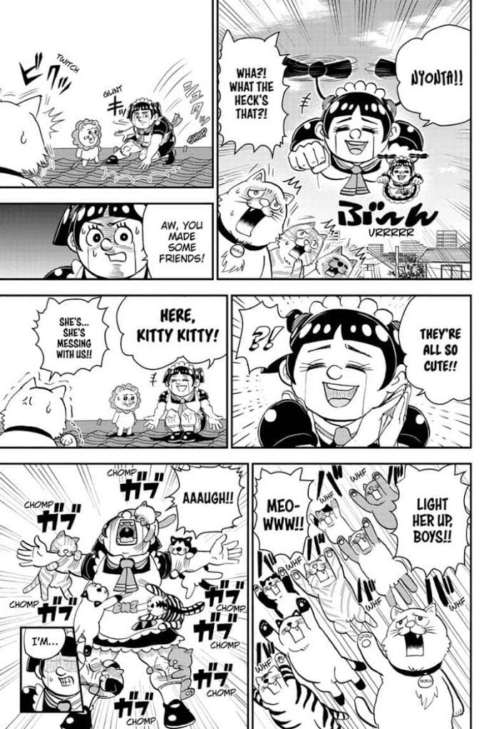 Read Me & Roboco EN Manga Online