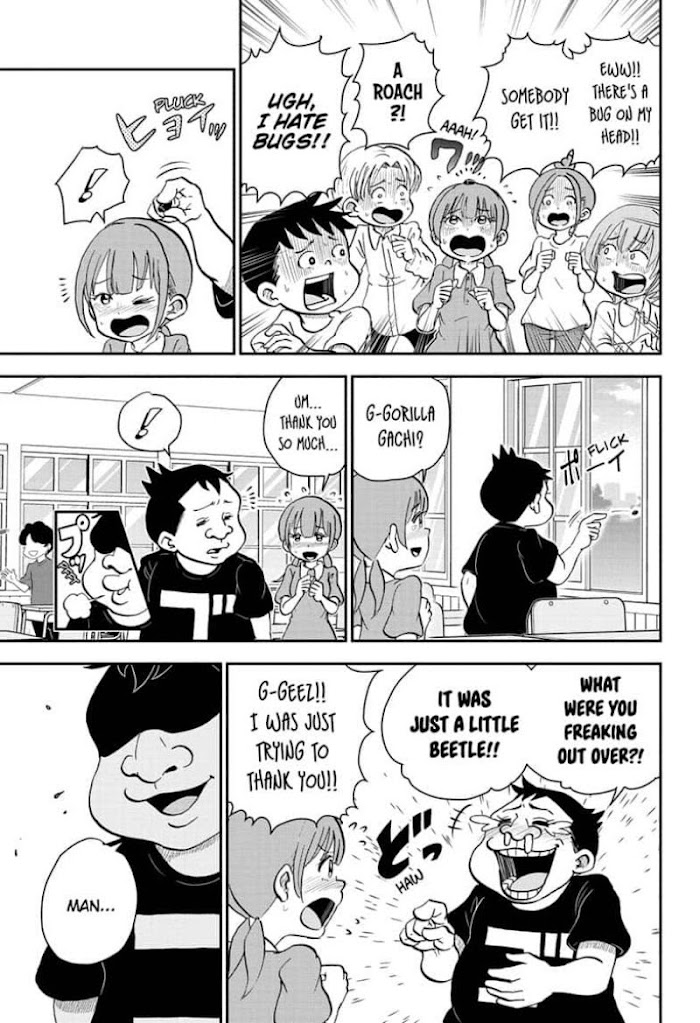 Read Me & Roboco EN Manga Online