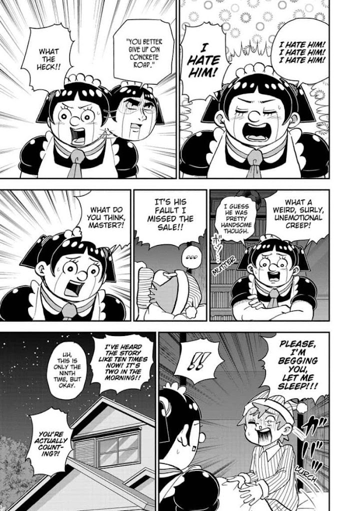 Read Me & Roboco EN Manga Online
