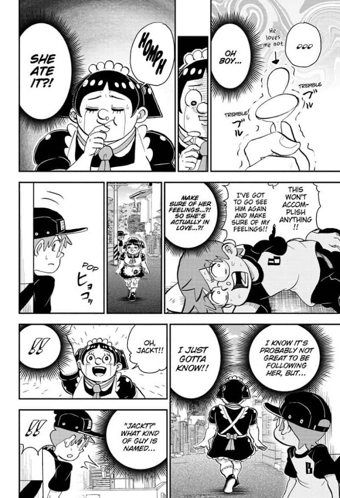 Read Me & Roboco EN Manga Online