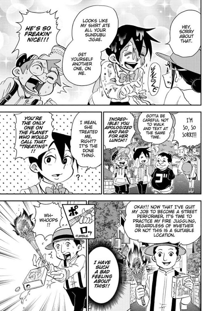 Read Me & Roboco EN Manga Online