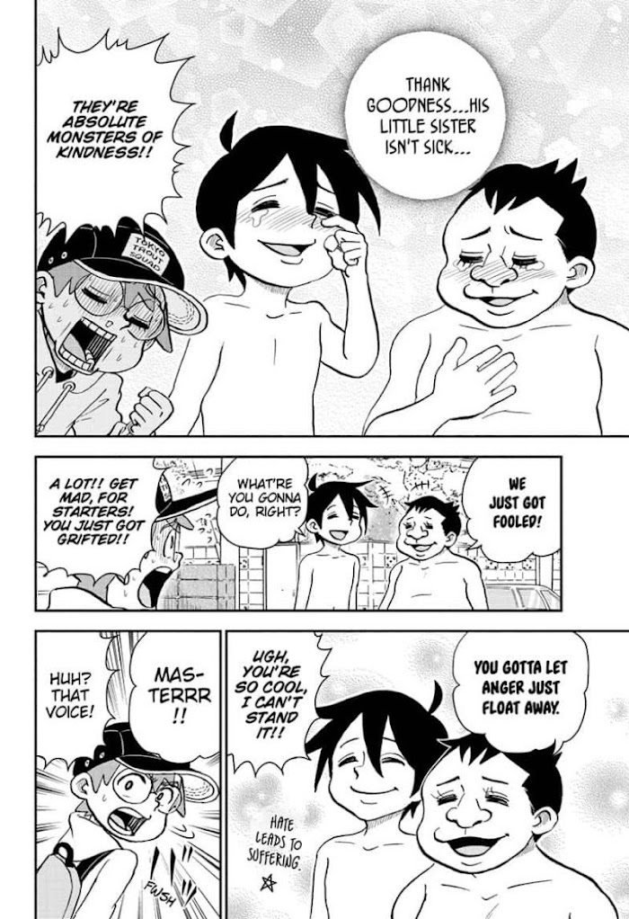 Read Me & Roboco EN Manga Online