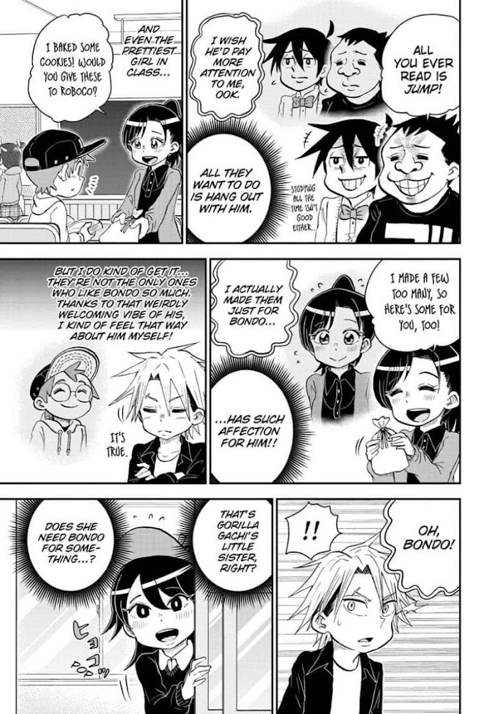 Read Me & Roboco EN Manga Online