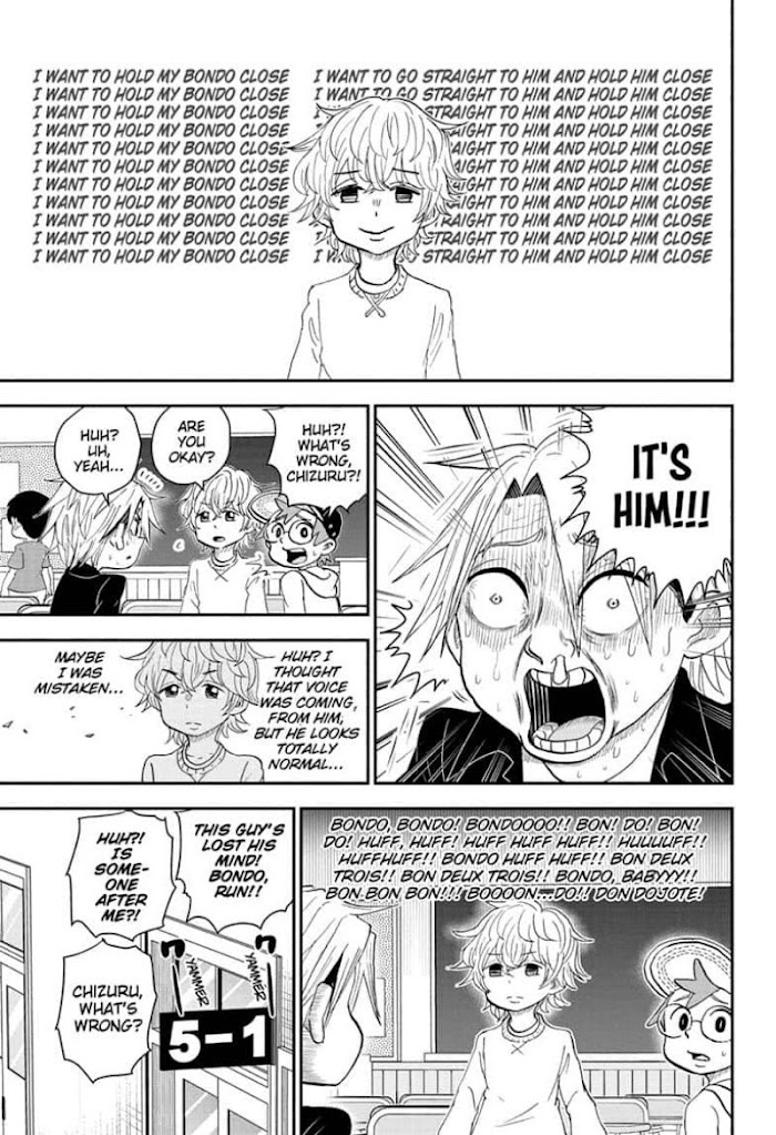 Read Me & Roboco EN Manga Online