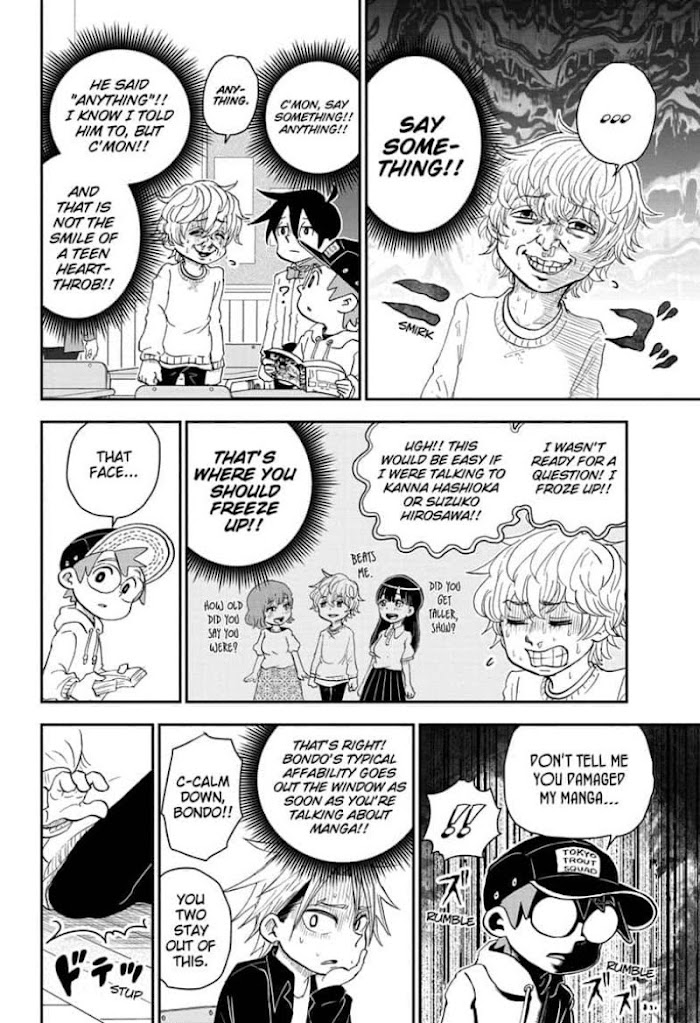 Read Me & Roboco EN Manga Online