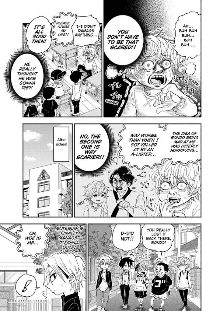 Read Me & Roboco EN Manga Online