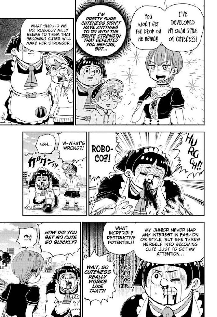 Read Me & Roboco EN Manga Online